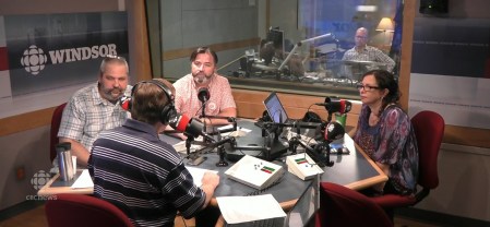 Rose City Politics panelists Kieran McKenzie of the NDP, Liberal Party supporter Pat Papadeas and PC Party member Paul Synnott join Tony Doucette to talk about the campaign and how the results may affect Windsor-Essex.