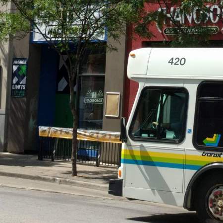 Transit Windsor Bus