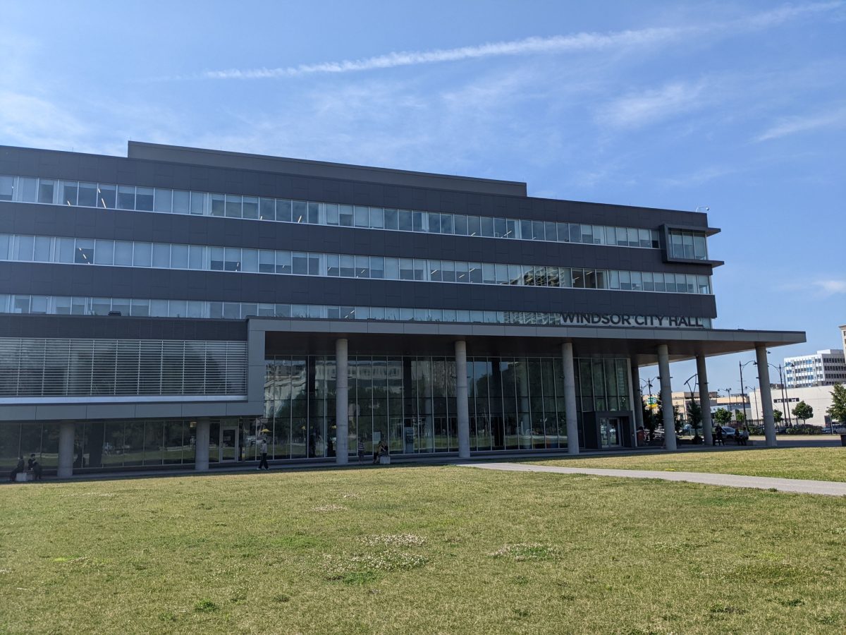 Get to Know Windsor City&nbsp;Council