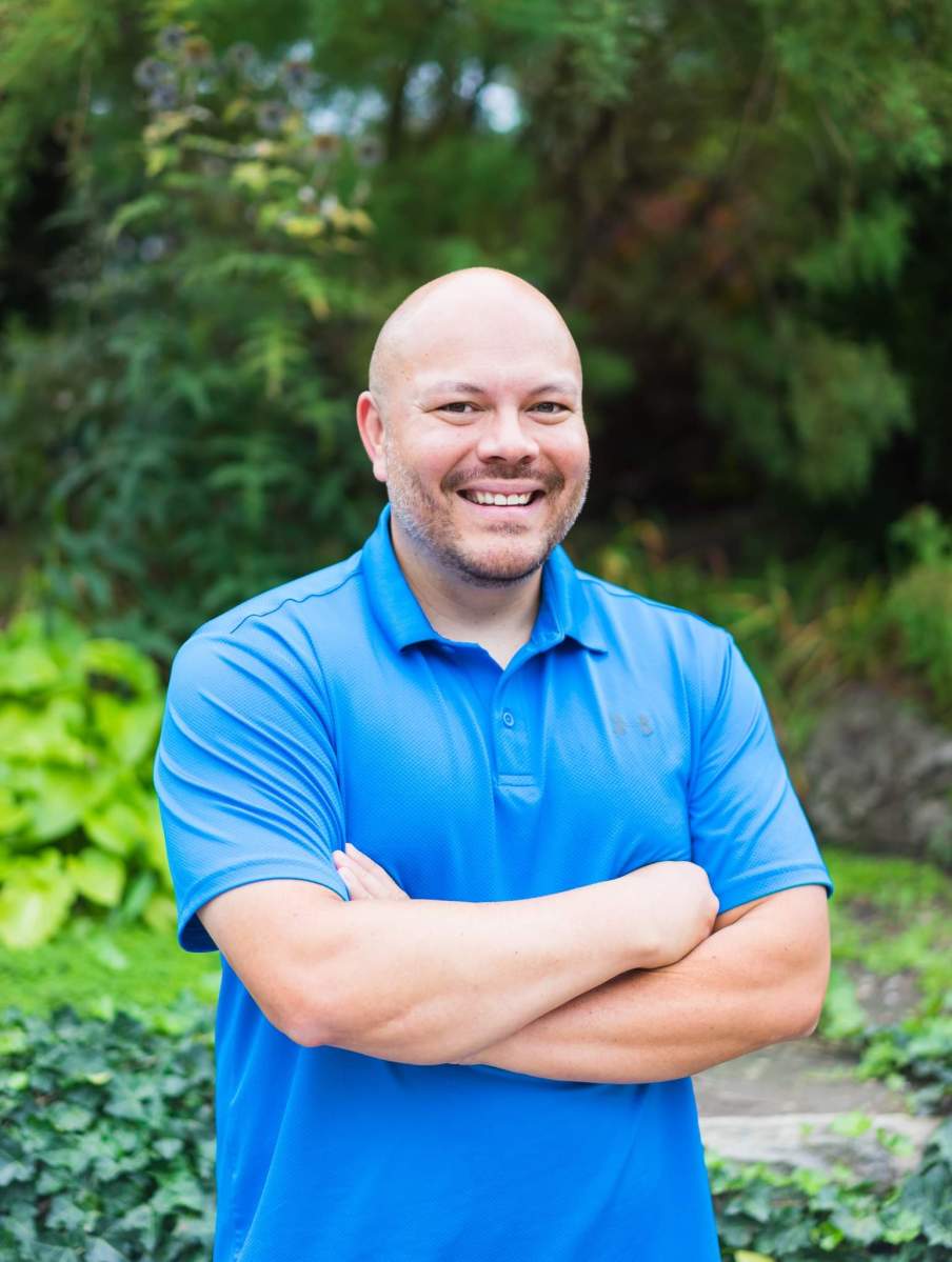 Ward 6 Candidate: Jeremy Renaud