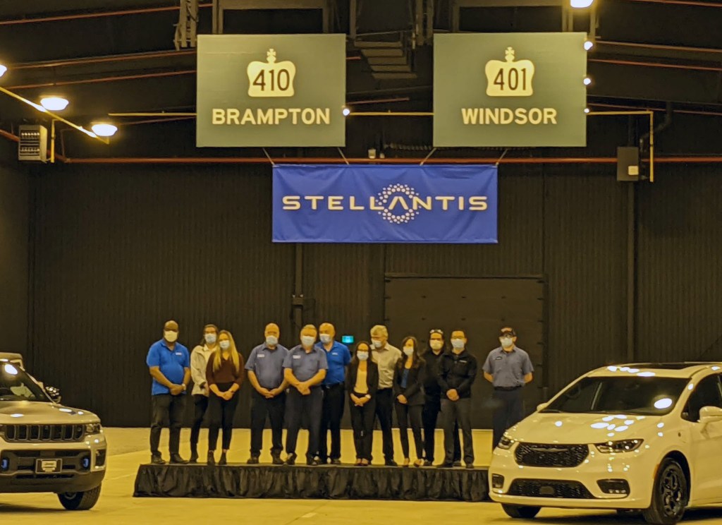Stellantis Photo Jon Liedtke
