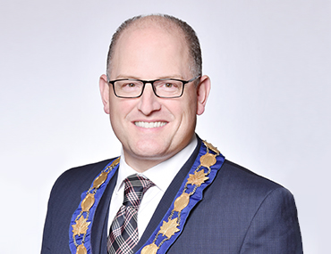 Drew Dilkens (City of Windsor)