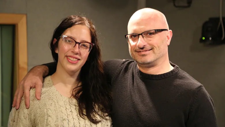 Rose City Politics panellists Sarah Morris and Don Merrifield think the new city councillors will change the dynamic of council. (Mike Hargreaves/CBC)