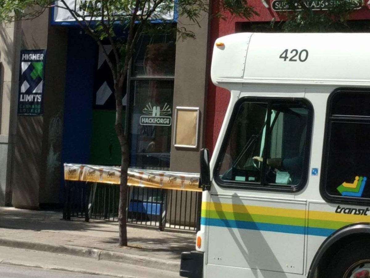 Hamilton gets a &ldquo;Bus Barn&rdquo;? Why not &ldquo;Garage&nbsp;Mahal&rdquo;?