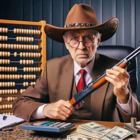 Cowboy Jim Morrison (Image Created from Designer. Powered by DALL·E 3)